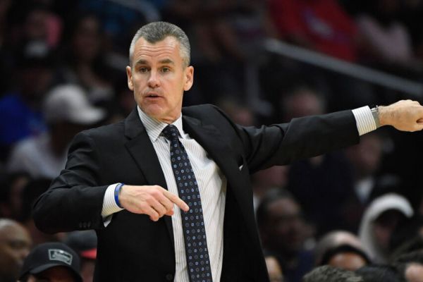Who Is Billy Donovan Bio Age Net Worth Relationship Height Affair