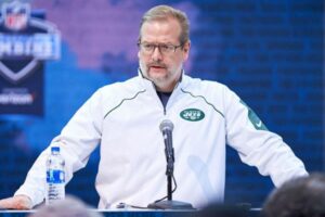 Who Is Mike Maccagnan Bio Age Net Worth Relationship Height Affair