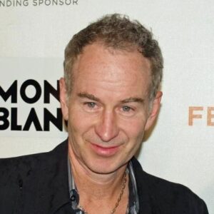 Who Is John Mcenroe Bio Age Net Worth Relationship Height