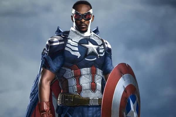 New Captain Alert! Anthony Mackie To Be The Lead in Captain America 4?