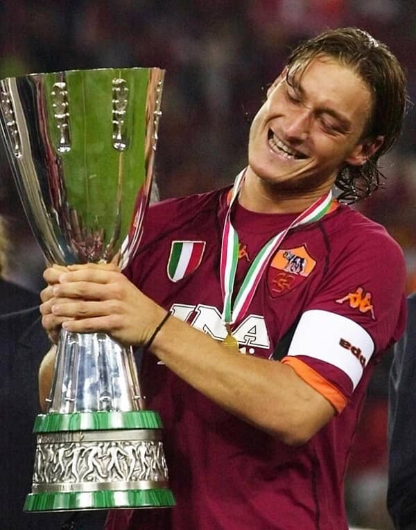 Francesco Totti Trophy