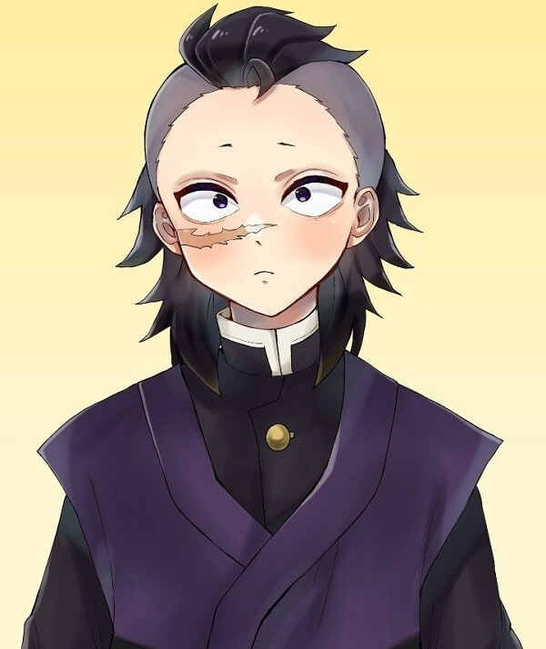 Genya Shinazugawa Bio, Height, Voice Actor, Death, Brother - Hollywood Zam