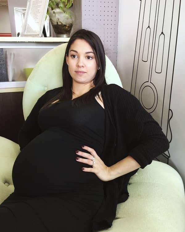 Madison Cheeatow Pregnant