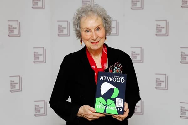 Margaret Atwood Book