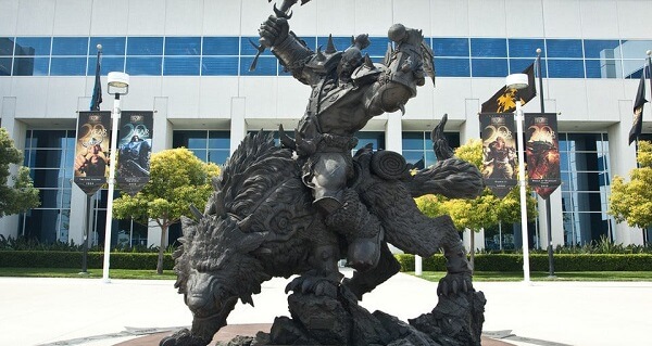 Blizzard Entertainment Headquarter