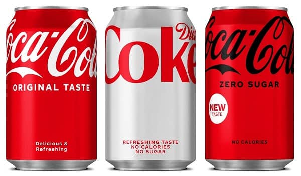 Coca-Cola 2021