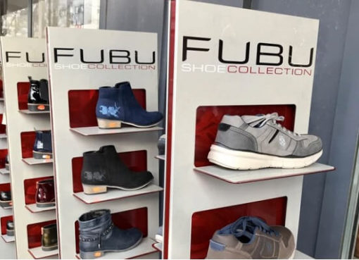 FUBU Shoes