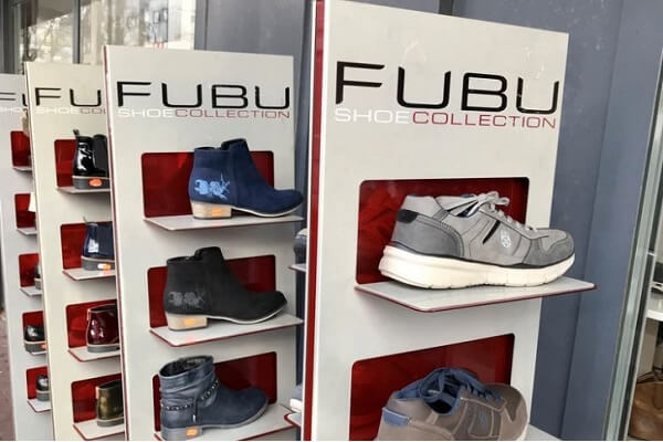 FUBU Shoes