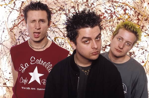 Green Day 90s