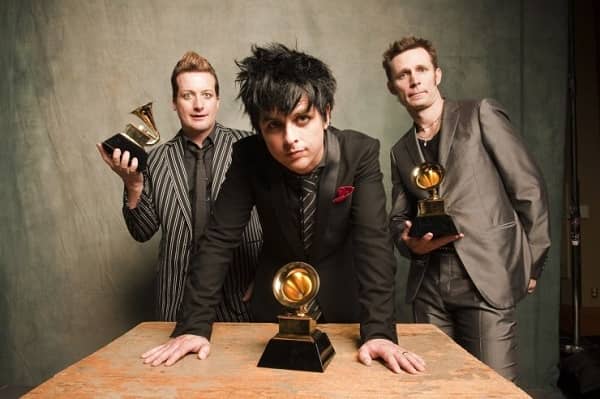 Green Day Grammy