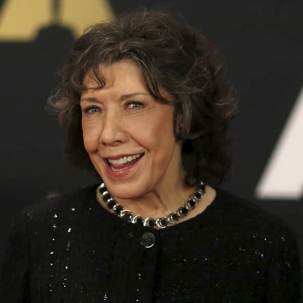 Lily Tomlin 