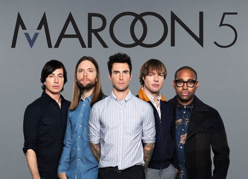 Maroon 5 Band
