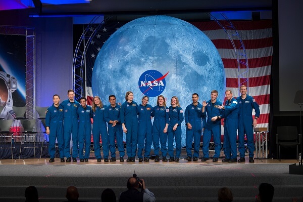 NASA Astronouts