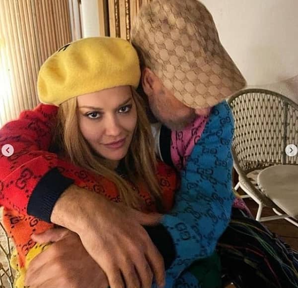 Rita Ora and Taika Waititi Dating