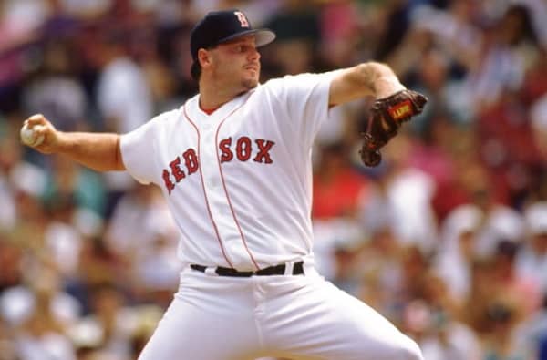 Roger Clemens Red Sox