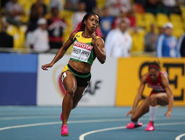 Best Quotes Of Shelly Ann Fraser Pryce Hollywood Zam