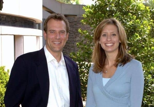 Stephanie Abrams and Mike Bettes