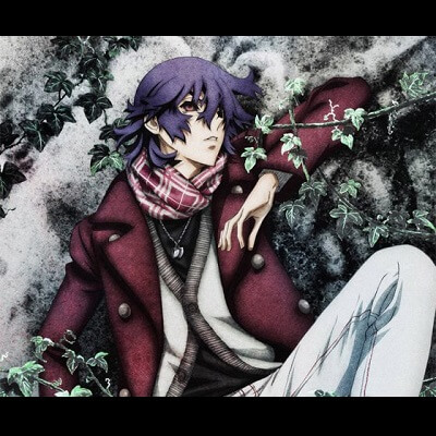 Top 10 Anime Boy with Purple Hair