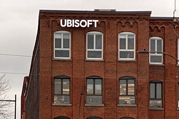 Ubisoft head office