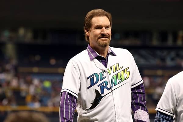 Wade Boggs Devil Rays