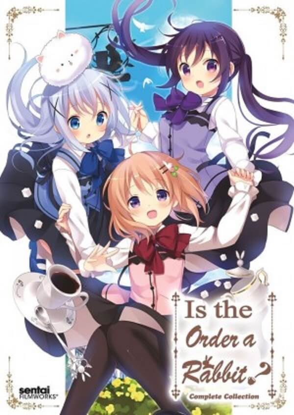 is the order a rabbit?