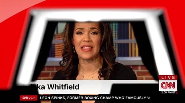 Fredricka Whitfield CNN