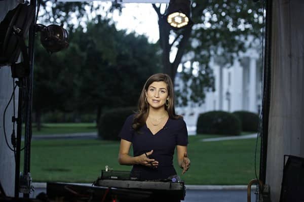 Kaitlan Collins Cnn Bio Age And Relationship History