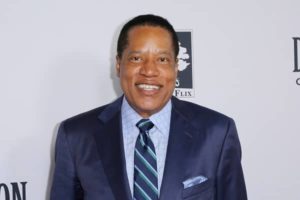 larry elder tee shirt