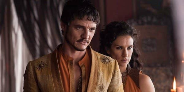 Pedro Pascal Game of Thrones