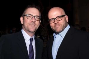 ‘Chopped’ Actor Ted Allen Is A Happily Married Gay Man