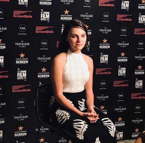 Dafne Keen