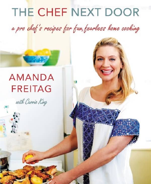 Amanda Freitag Cooking Book