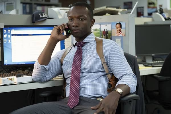Jamie Hector The Wire
