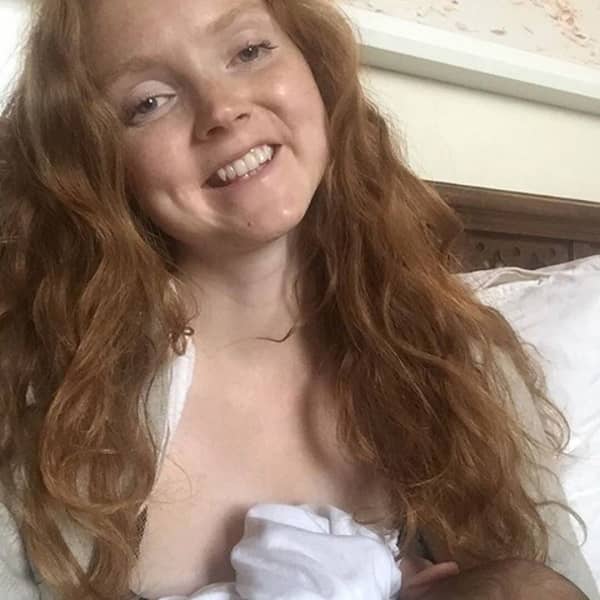 Lily Cole Daughter