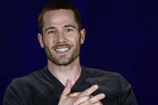 Luke Macfarlane