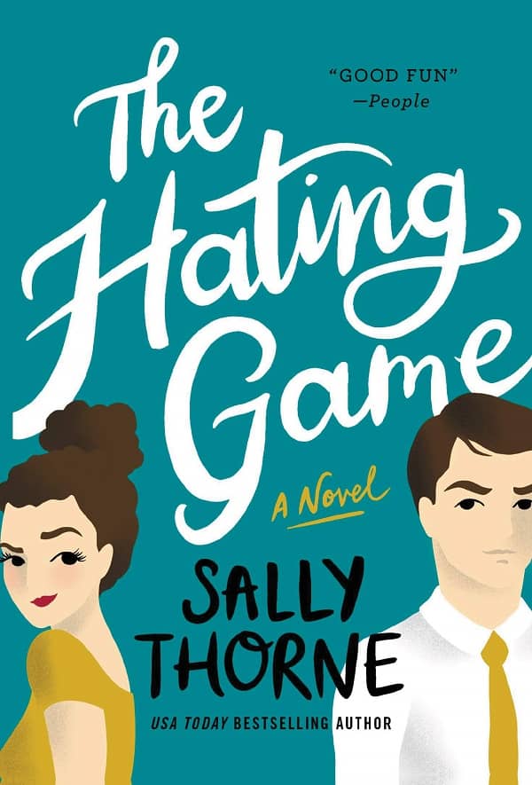 The Hating Game Novel