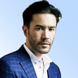 Tom Pelphrey- Bio, Age, Height, Net Worth, Girlfriend, Dating