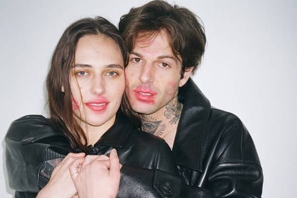 jesse rutherford and devon carlson