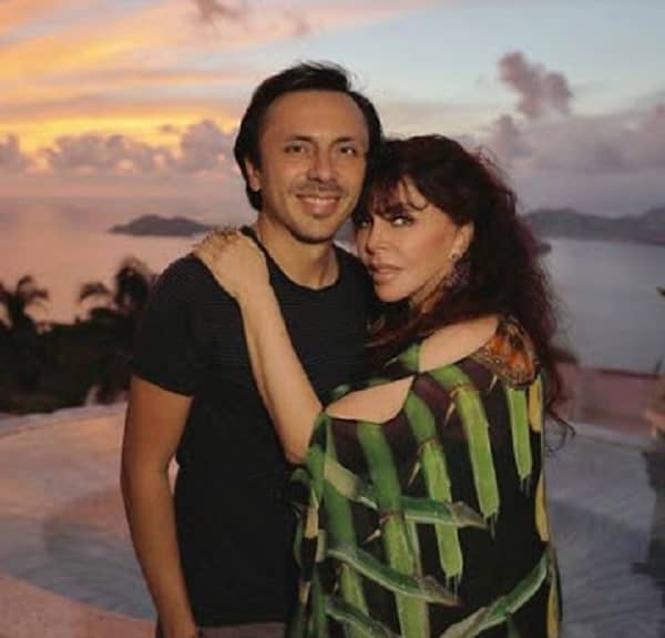Michel Saenz Castro Wife