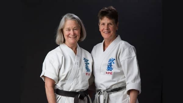 Sarah Ludden Karate