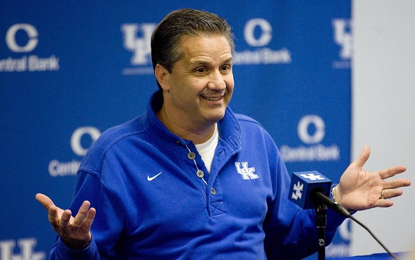 John Calipari