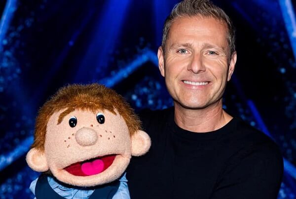 Paul Zerdin