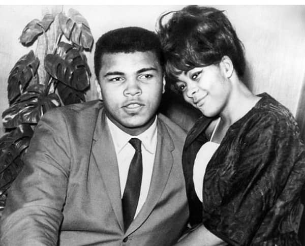 About Muhammad Ali’s First Wife, Sonji Roi Son Herman Griffin Here!