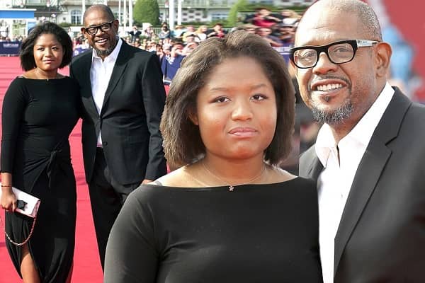 Read All You Need To Know About Forest Whitaker’s Daughter With Keisha