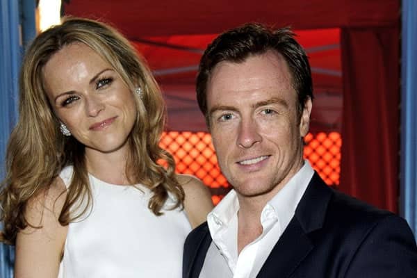 Toby-Stephens-with-wife