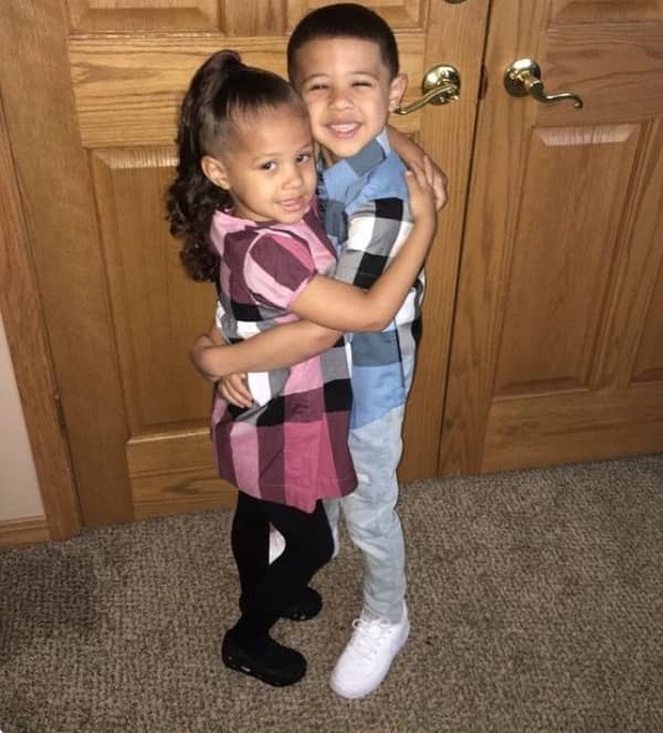 Zayden Banks Siblings