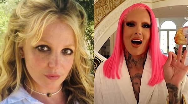 britney spears and jeffree star 