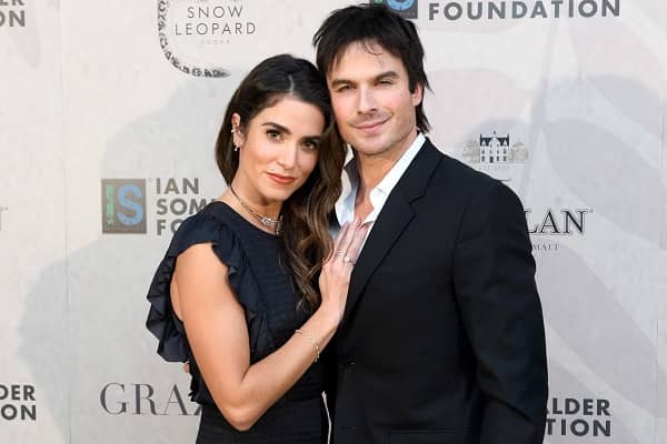 ian somerhalder wife