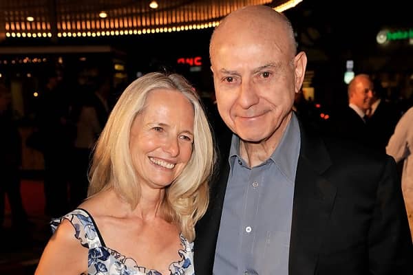 All You Need To Know About Alan Arkin's Ex-Wife, Jeremy Yaffe! - Hollywood Zam