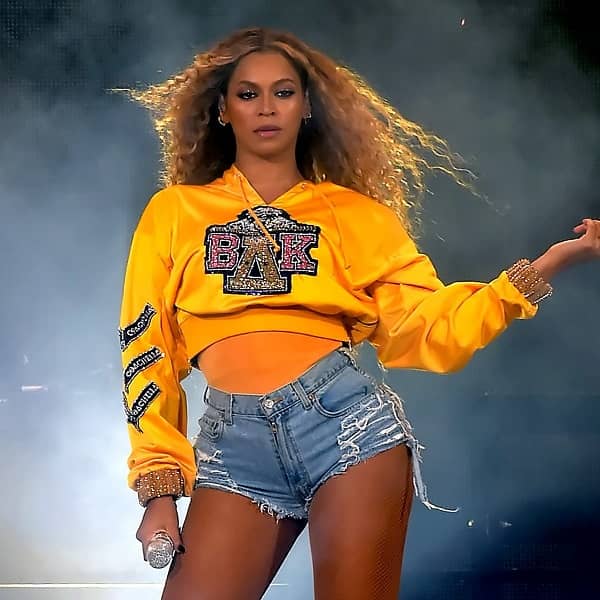 Beyoncé Coachella